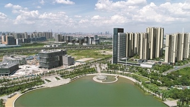 【数说“十三五”广州发展成就】广佛同城：催生全国首个“双万亿”组合