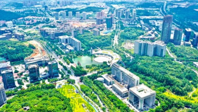 广州科学城拟打造中国“智造中心”