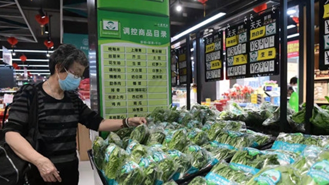 广州开展春节猪肉等农副产品价格调控