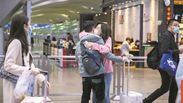 【新春走基层】一路向前飞！广州铁路春运更便捷更高效