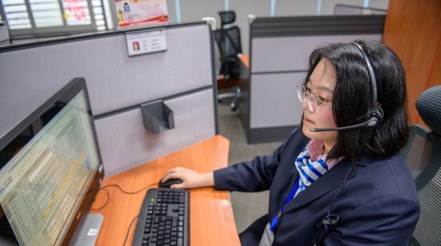 最美“热线人” | 潘琳：默默撑起安全用气的保护伞