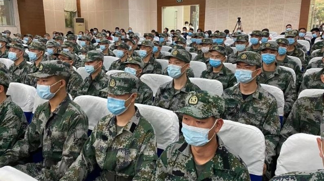 摇号定兵！广州约1100名新兵确定入围和去向