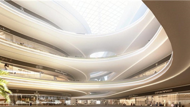 25分钟可到机场，广交会展馆将集聚6条轨道交通线