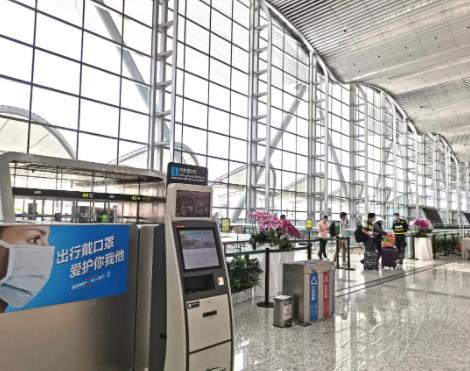 6月7日12时起从白云机场出港旅客须持48小时核酸阴性证明 广州日报大洋网