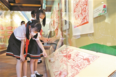 广州各区正通过“有声有色”的学习方式开展党史学习教育
