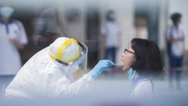 6月30日前，广州再完成新一轮的全员核酸筛查！