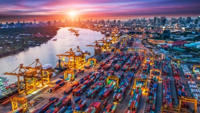 第一！广州港绩效指数位居全球五大集装箱港口首位