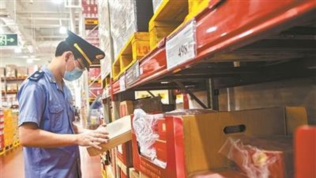 广州抽样检验中秋月饼254批次 合格率达到100%