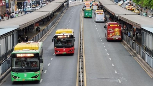中秋假期，广州BRT预计运送乘客超100万人次