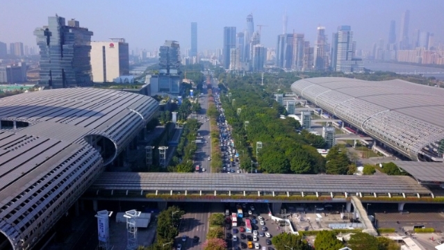 赋能双循环，广交会勇开新局