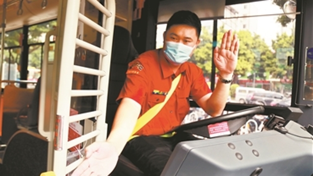 防疫情、保运输，他们准备好了！