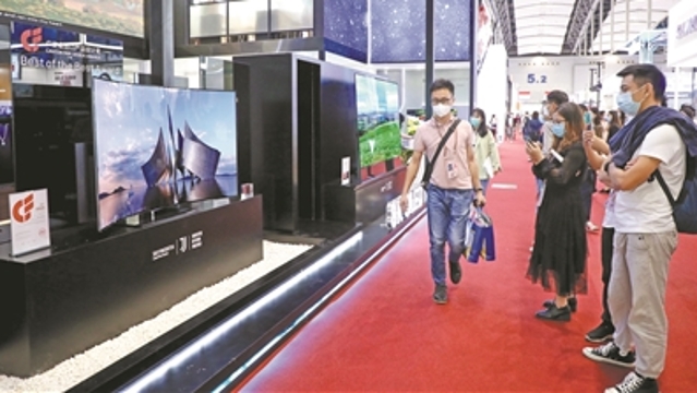 广交会“黑科技”产品频现