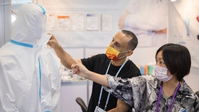 借力广交会 跨境电商再跨步