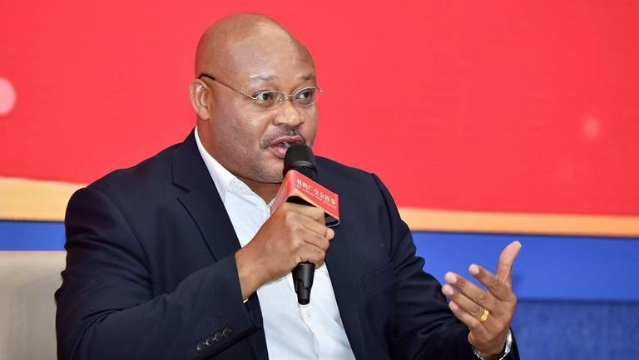 广交会老朋友 | 麦克妙斯：“尼日利亚乃至整个非洲都是广交会的老朋友”