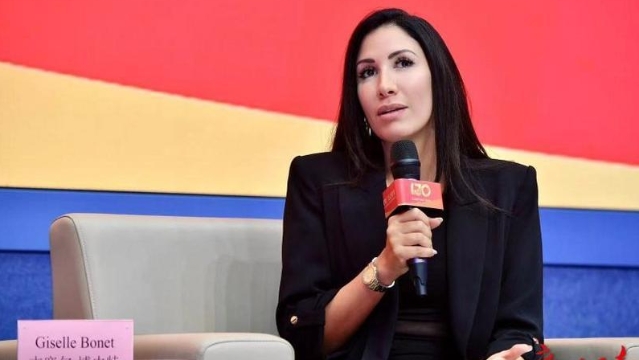 广交会老朋友 | 吉塞尔·博内特：“从可可豆开始，搭起中国与委内瑞拉两国的贸易桥梁”