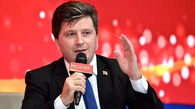 广交会老朋友 | 贝卡：“广交会帮我确立了人生的发展方向”