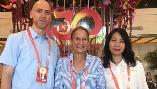 广交会：海外零售巨头青睐中国市场