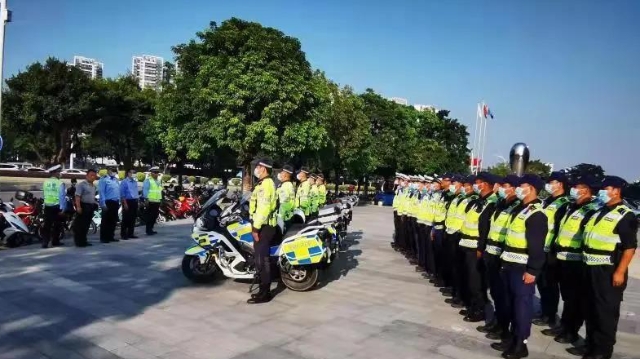 广州南沙街道：文明从脚下起步，创建从你我做起