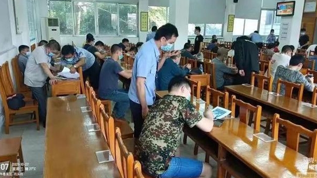 安全防范促平安！广州番禺南村镇举办反诈宣讲会