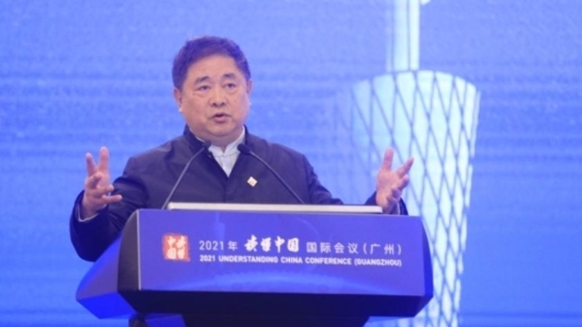 读懂中国 | 故宫学院院长单霁翔：文化遗产保护要以文化传承为中心