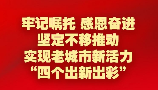 一图速览广州市第十二次党代会开幕会