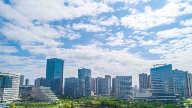 《广东省中新广州知识城条例》来了，五大重点必看