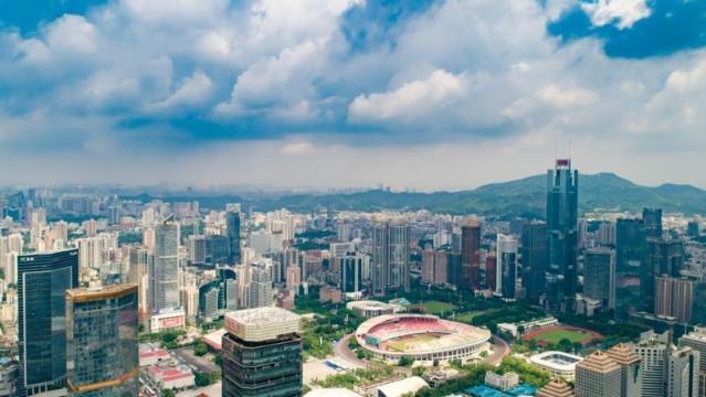 读懂广州经济“成绩单”背后的韧性与活力