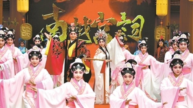 春节期间亮点多多，在广州过个“五福年”