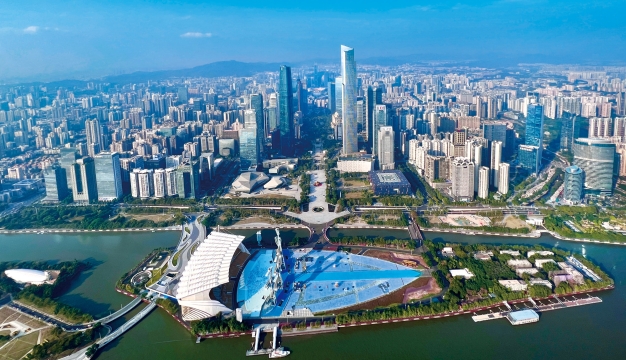 广州市政府工作报告为天河2022年布置了这些作业