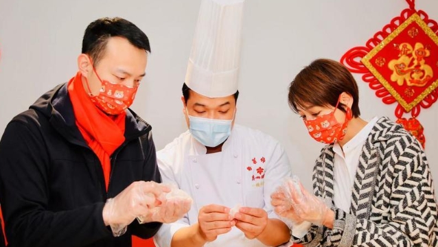 港澳青年留穗过年，新春同乐又温暖