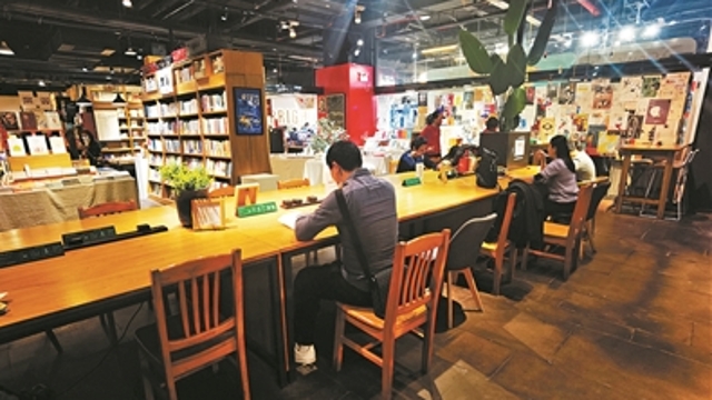 “Z世代”新春文艺怎么玩？看展叹咖啡逛书店......