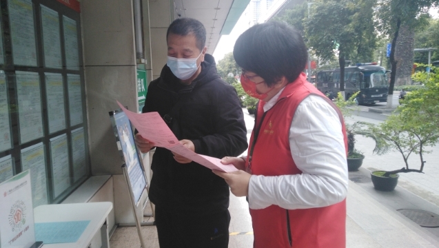 新春走基层 | 春节服务“不打烊”，温暖留穗务工路