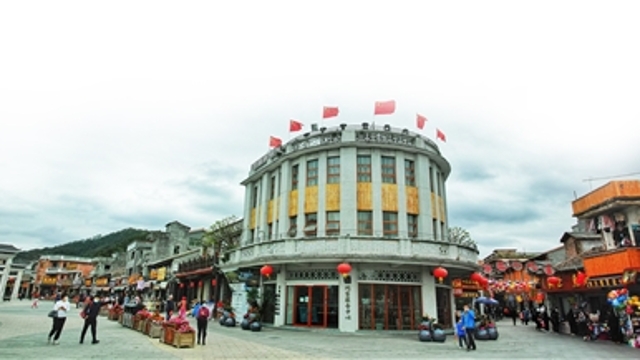 今年春节，过半市民游客选择乡村游