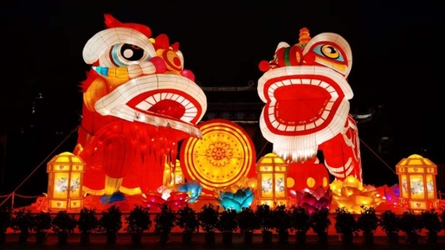 广州元宵节出游攻略 想游园赏花叹酒店的看过来