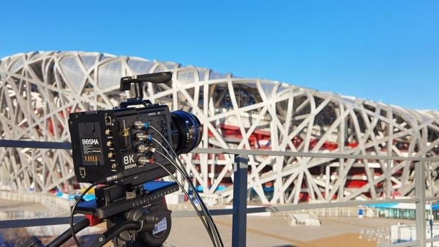 全球首次“8K看奥运”，超高清摄像机广州造