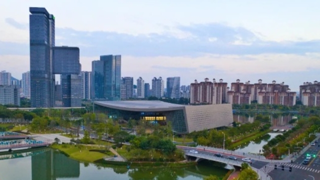 最新！未来将以南沙科学城为极点建设广州科技创新轴