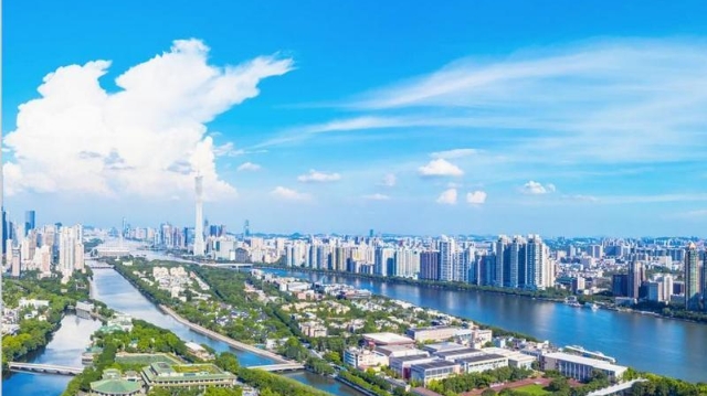 2021年广州环境质量“成绩单”公布