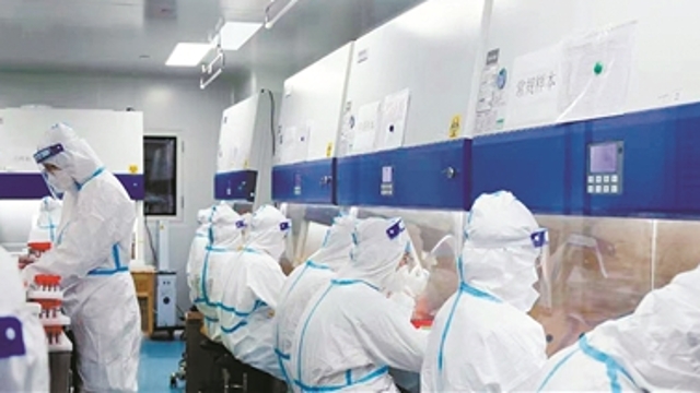 金融惠企“及时雨”助力企业挺过难关