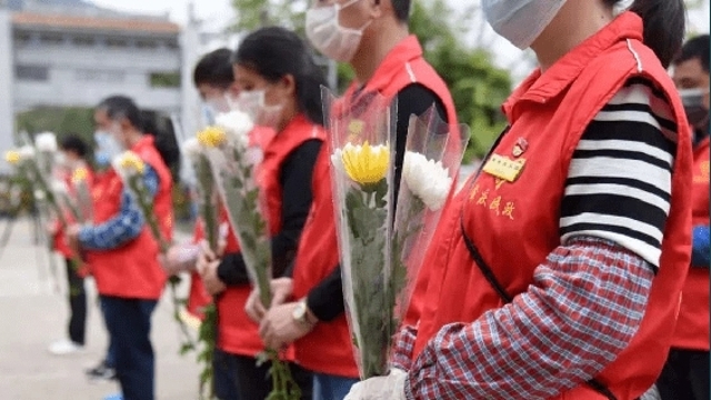 廣州市民政局：不搞“一刀切”，清明現場祭掃視屬地疫情形勢發展動態調整