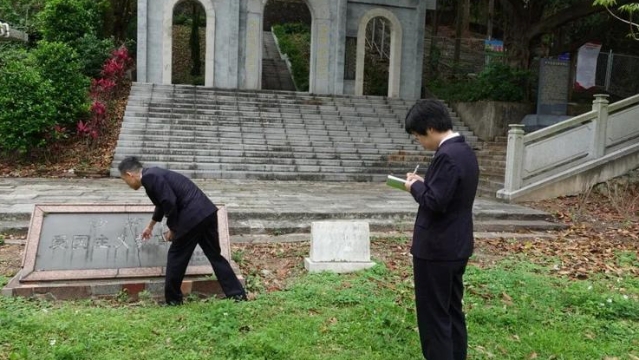 致敬烈士！广州检察机关以检察力量守护英烈荣光