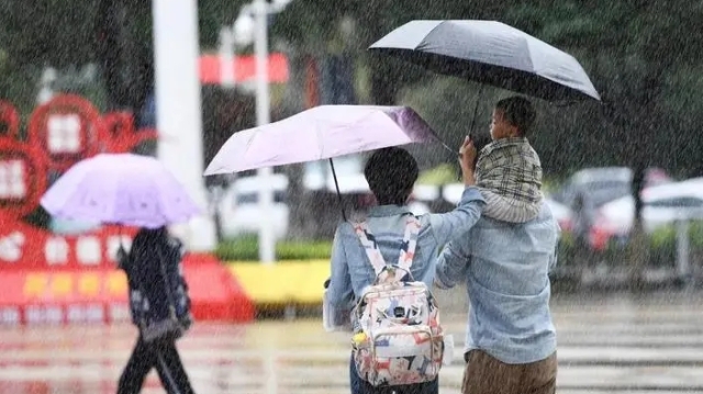 “龙舟水”将至，期间广州预计有六次暴雨过程