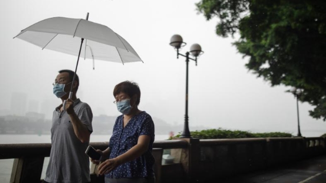 重庆市短期内日新增感染者数量仍将保持在高位
