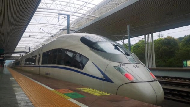 端午跨省游预计回暖，广州市民可考虑邻省高铁游