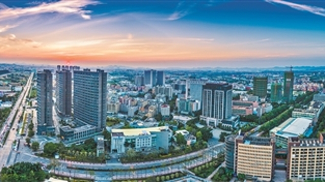 白云区：聚人才促创新 新动能强支撑