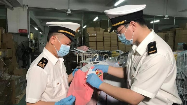 广州海关：超2万件进口儿童用品被检出不合格