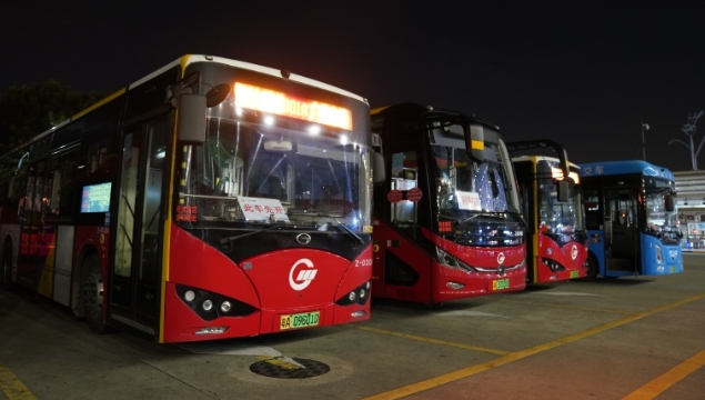 @广州街坊，请查收这份端午假期公交市内游指南