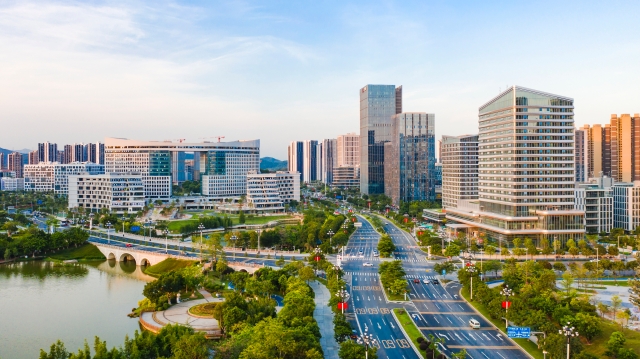 广州开发区科学城园区探索“双创”升级版新模式