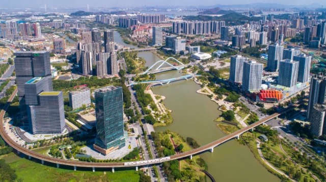 资源加速聚集助力广州南沙迈向大湾区科创高地