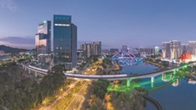 开发开放行稳致远 谱写南沙开发建设新篇章