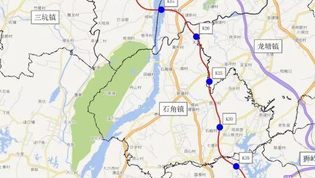 广州到清远将有新的高速通道，计划2022年8月开工